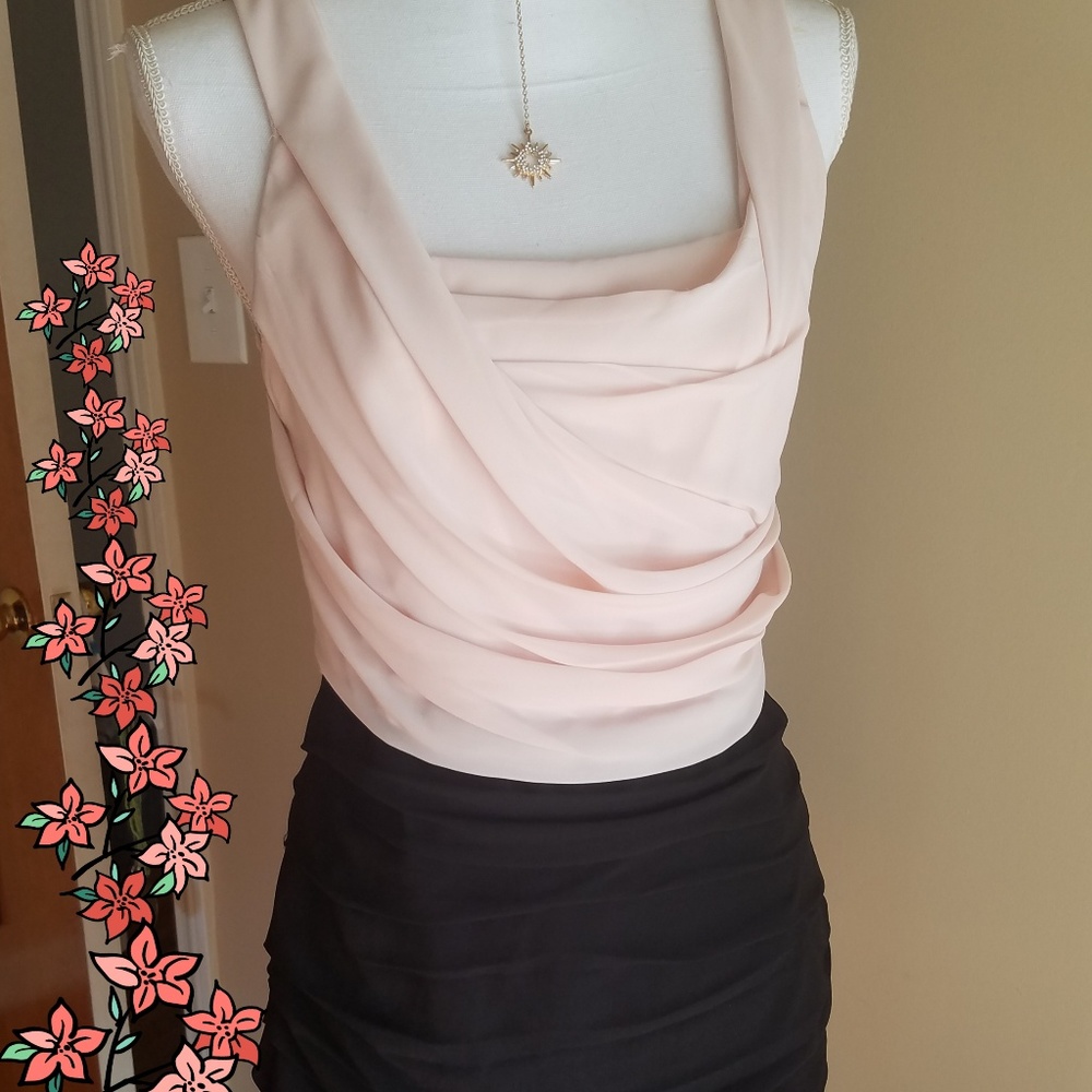 Express design studio dress